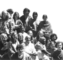 Yoga Teachers & Students, Lake Tahoe 1972