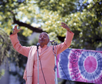 Swami Venkatesananda Speaking At The 1st Earth Day